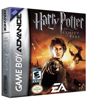 jeu Harry Potter et La Coupe De Feu